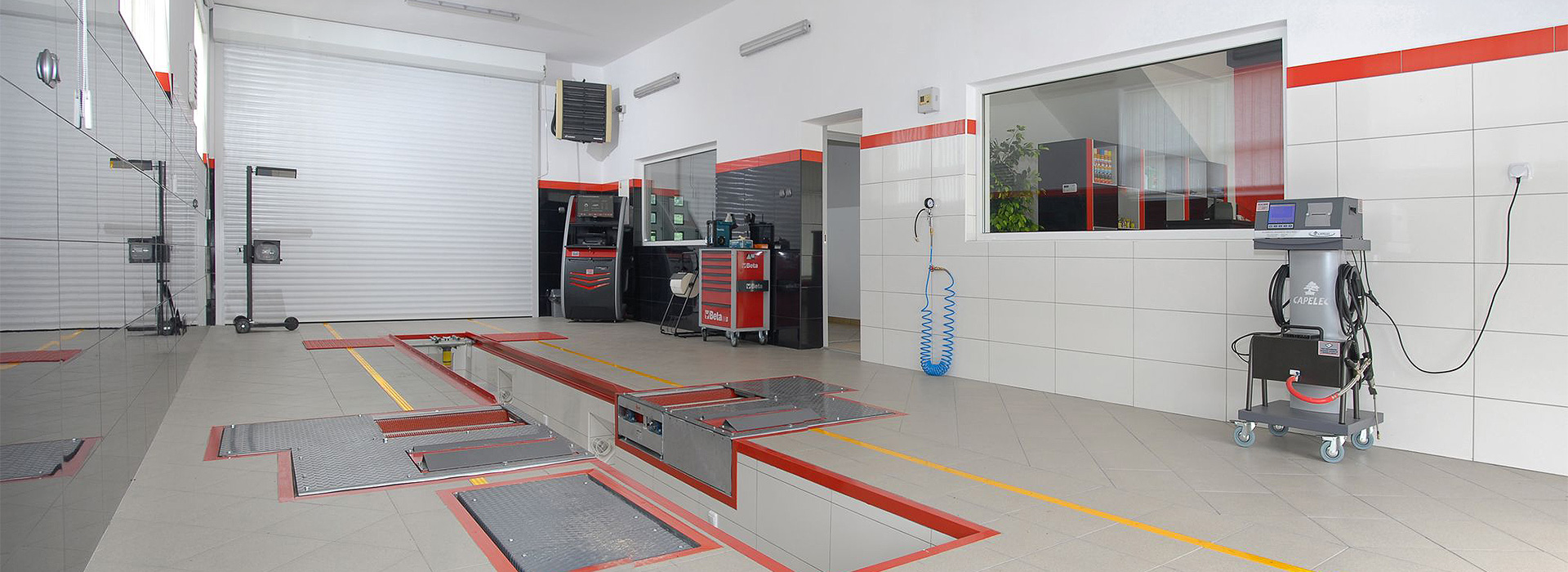 Stacja Kontroli Pojazdów