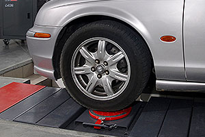 USTAWIANIE ZBIEŻNOŚCI KÓŁ